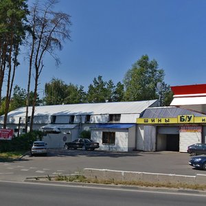 Antonova-Ovseyenko Street, 8А, Voronezh: photo