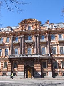 Galernaya Street, 20-22Б, Saint Petersburg: photo