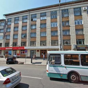 Plekhanovskaya Street, 23, Voronezh: photo