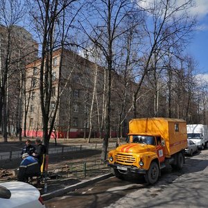 11th Parkovaya Street, 31, Moscow: photo