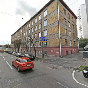 Akademichnaja Street, 27, Minsk: photo