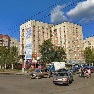 Киров, Улица Воровского, 117: фото