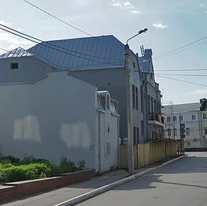 Voskresenskaya Street, 1/2, Kaluga: photo