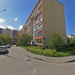 Suzdalskaya Street, 8к2, Moscow: photo