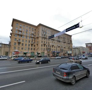 Kutuzovsky Avenue, 27 ، موسكو: صورة