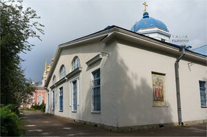 Ligovskiy Avenue, 128Д, Saint Petersburg: photo