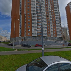 Zaschitnikov Moskvy Avenue, 8 ، موسكو: صورة