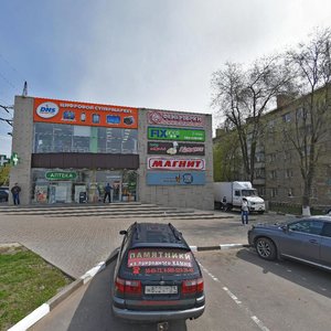 Карта гражданский проспект белгород