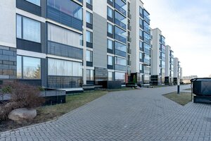 Barochnaya Street, 12, : foto