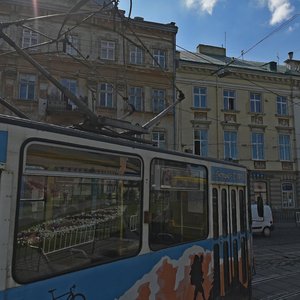 Ulitsa Vladimira Vinnichenko, 10, Lviv: photo