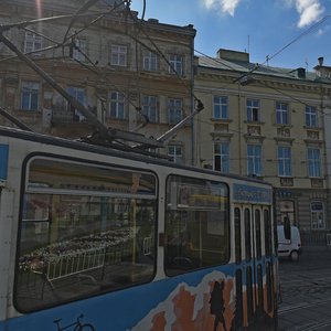 Ulitsa Vladimira Vinnichenko, No:10, Lviv: Fotoğraflar