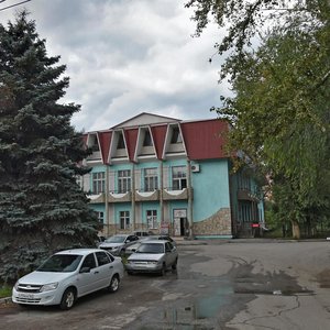 Novozavodskaya Street, 55А, Togliatti: photo