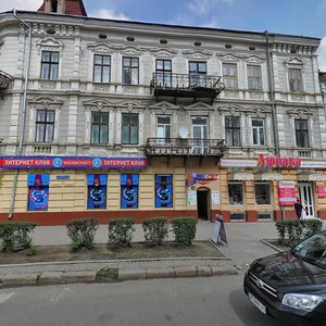 Ивано‑Франковск, Улица Сечевых Стрельцов, 1: фото