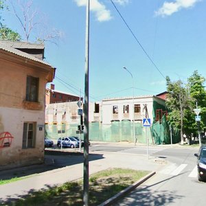 Komsomolskaya Street, 43, Tyumen: photo