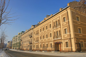 Dzerzhinskogo Street, 13, Kazan: photo