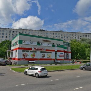 Yurlovskiy Drive, 17Б, Moscow: photo