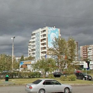 Vzlyotnaya Street, 6А, Krasnoyarsk: photo