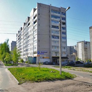 Khrustalnaya Street, 41к1, Tver: photo