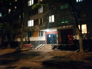 Dnepropetrovskaya Street, 27к1, Moscow: photo