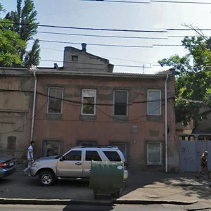 Staroportofrankivska vulytsia, 95 ، أوديسا: صورة