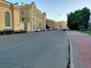 Inzhenernaya Street, 9, Saint Petersburg: photo