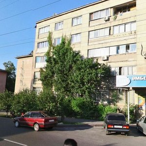 Abdullah Rozybakiev Street, 220, Almaty: photo