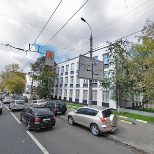 Nikoloyamskaya Street, 33с1, Moscow: photo