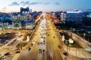 Tverskaya Zastava Square, 7, Moscow: photo