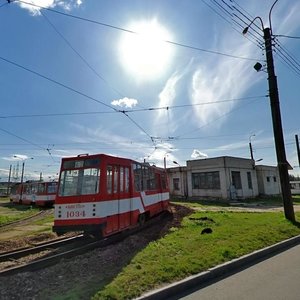 Санкт‑Петербург, Малая Балканская улица, 51: фото