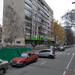 Киев, Обсерваторная улица, 12А: фото