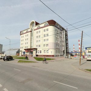 Kharkovskaya Street, 83Ак4, Tyumen: photo