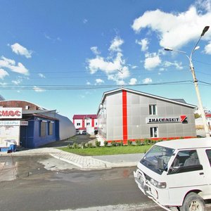 Zheleznodorozhnaya Street, 48, Yuzhno‑Sakhalinsk: photo