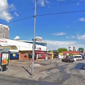 Lyotchika Babushkina Street, 30с10, Moscow: photo