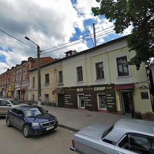 Dzerzhinskogo Street, 62, Kaluga: photo