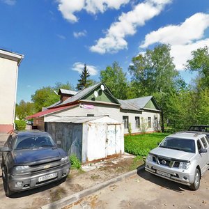 Stadionnaya Street, 8А, Tver: photo