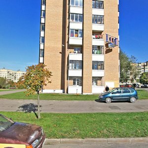 Liesi Ukrainki Street, 16, Minsk: photo