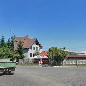 Berehivska vulytsia, 55, Mukactevo: photo