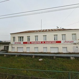 Vyaznikovskaya Street, 2Б, Nizhny Novgorod: photo
