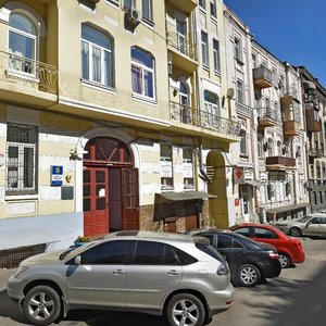 Antonovycha Street, 11, Kyiv: photo
