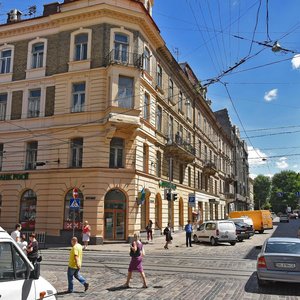 Vulytsia Petra Doroshenka, No:37, Lviv: Fotoğraflar