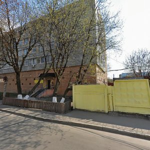 Basovskaya Street, 16с1, Moscow: photo