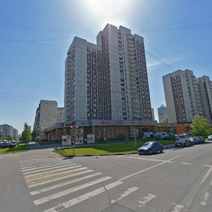 Москва, Луговой проезд, 2: фото