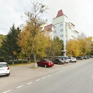 Komsomolskaya Street, 7, Tyumen: photo