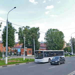 Bolshaya Serpukhovskaya Street, 23, : foto