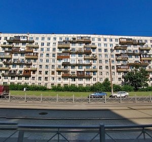 Prosvescheniya Avenue, 104, : foto
