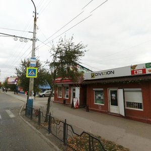 Savushkina Street, 31Б, Astrahan: photo
