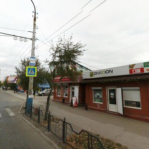 Savushkina Street, 31А, Astrahan: photo