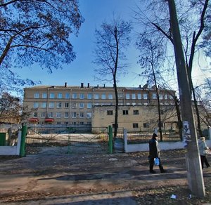 Schusieva Street, No:20, Kiev: Fotoğraflar