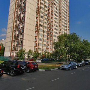 Generala Belova Street, 17, Moscow: photo