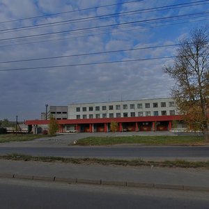 Leninskogo Komsomola Avenue, 2В, Kursk: photo